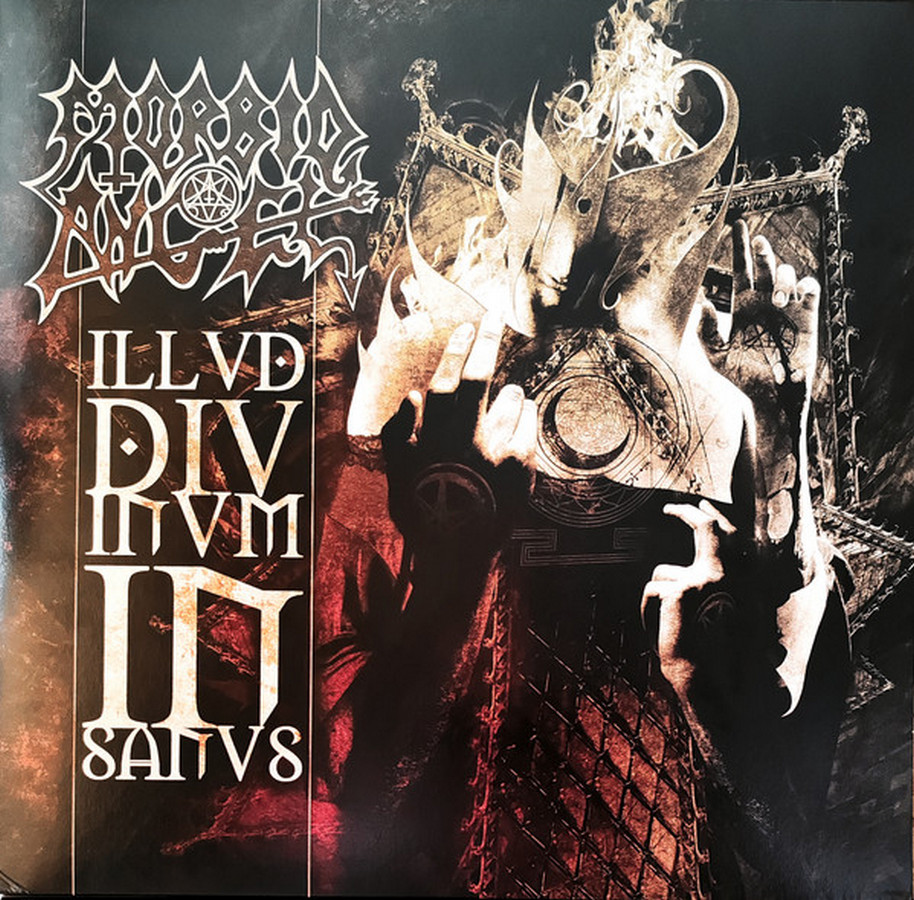 Morbid Angel – Illud Divinum Insanus (DeAgostini)